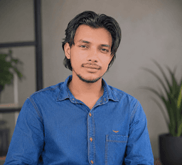 Dipal Katuwal Profile Portrait
